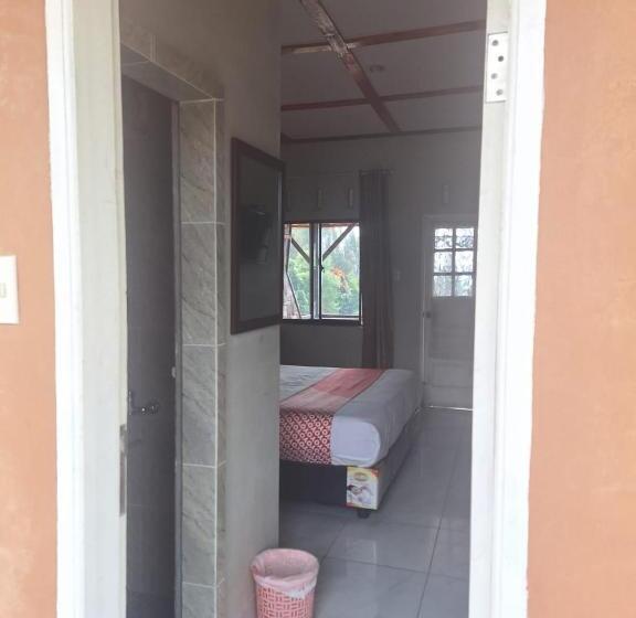 پانسیون Ron S Guest House Berastagi Backpacker Rooms