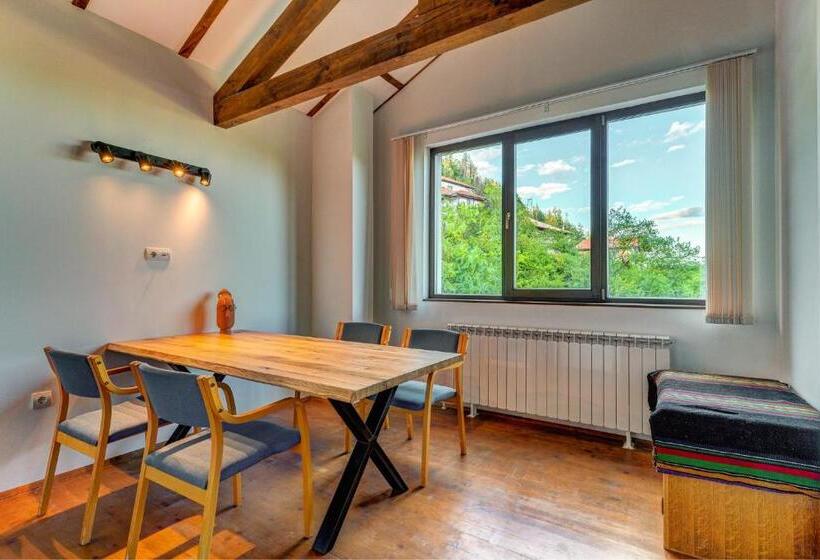 بنسيون The Pine Levochevo   Guesthouse And Coworking Space