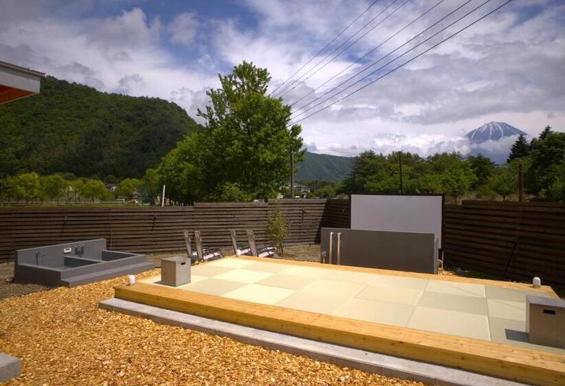 منتجع Dots By Dot Glamping Suite 001