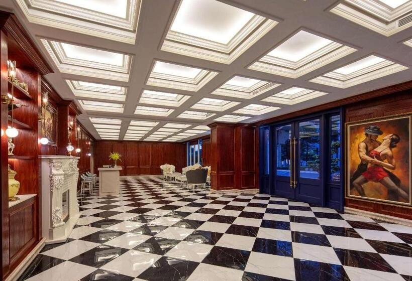 Tryp By Wyndham New Taipei Linkou 新北林口爵怡溫德姆酒店機場捷運mrta9林口站