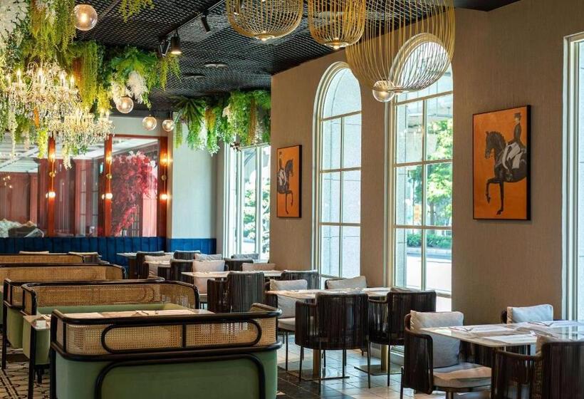 Tryp By Wyndham New Taipei Linkou 新北林口爵怡溫德姆酒店機場捷運mrta9林口站