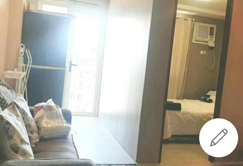 旅馆 Amaia Steps Condominium Studio  Across Ayala Mall Capitol Central