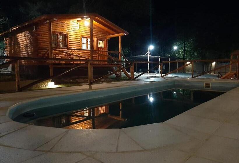 فندق صغير Cabañas Samay
