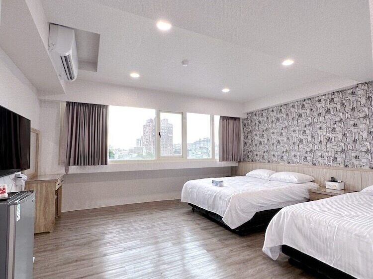 هاستل 夢境旅 智能自助旅店