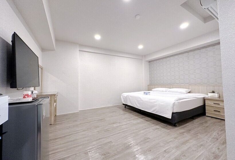 هاستل 夢境旅 智能自助旅店