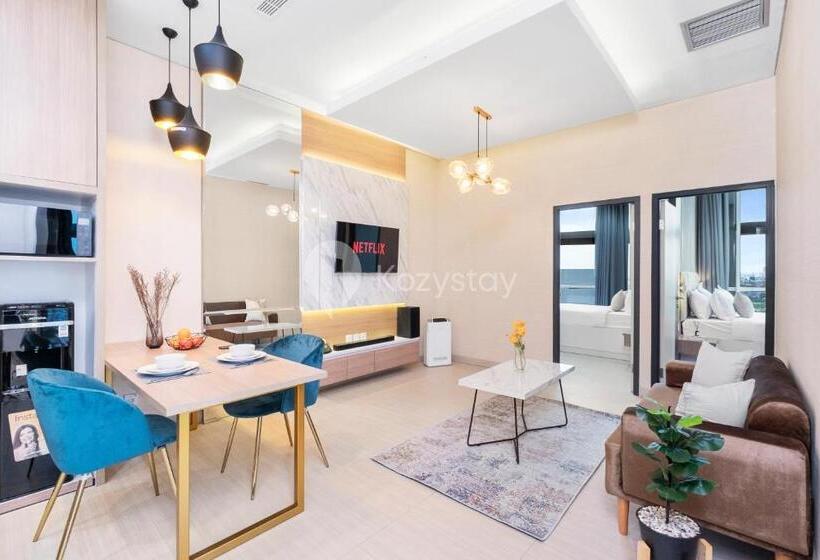 Aparthotel By Kozystay Tebet