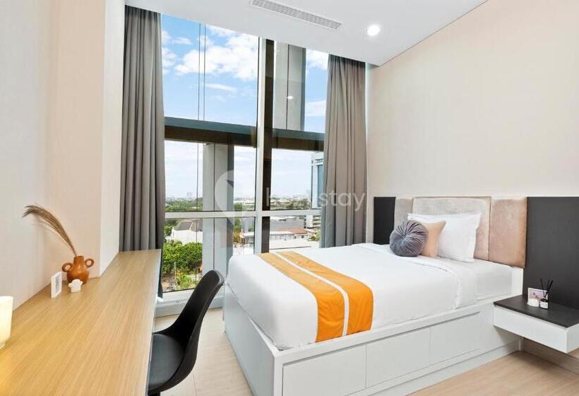 Aparthotel By Kozystay Tebet