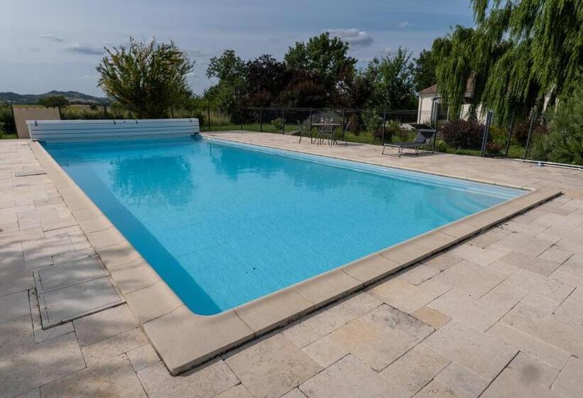 ベッドアンドブレックファースト Chez Phil