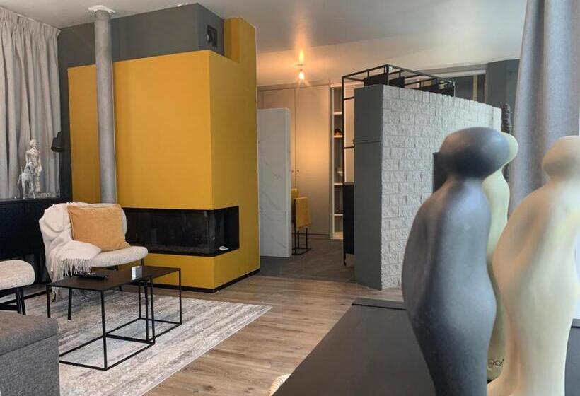 住宿加早餐  Guestsuite The Nest