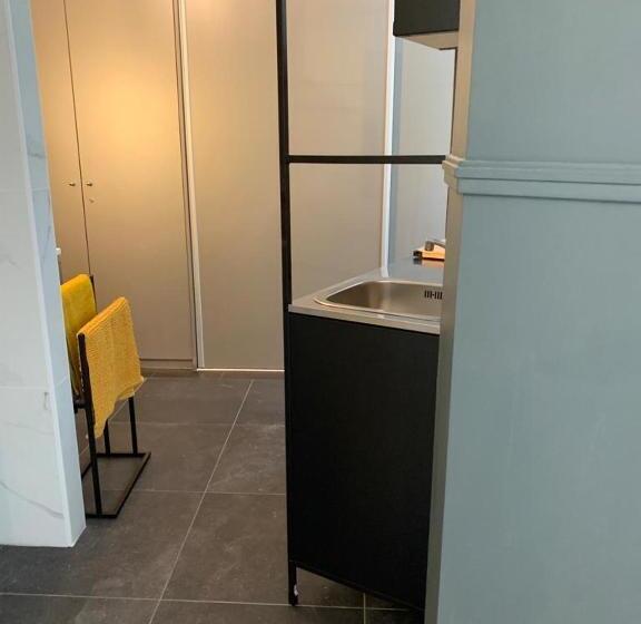 住宿加早餐  Guestsuite The Nest