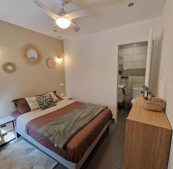 צימר Mas Les Jasses Chambre D Hôte Calme Et Agréable à La Campagne