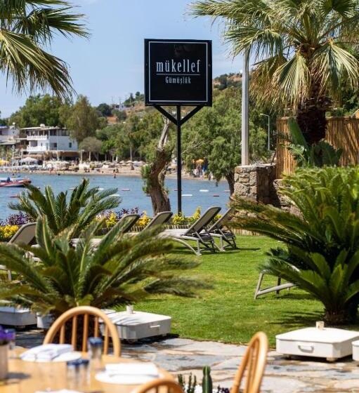 צימר Mükellef Gümüşlük