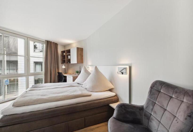 Home And Coliving Bonn I Apart