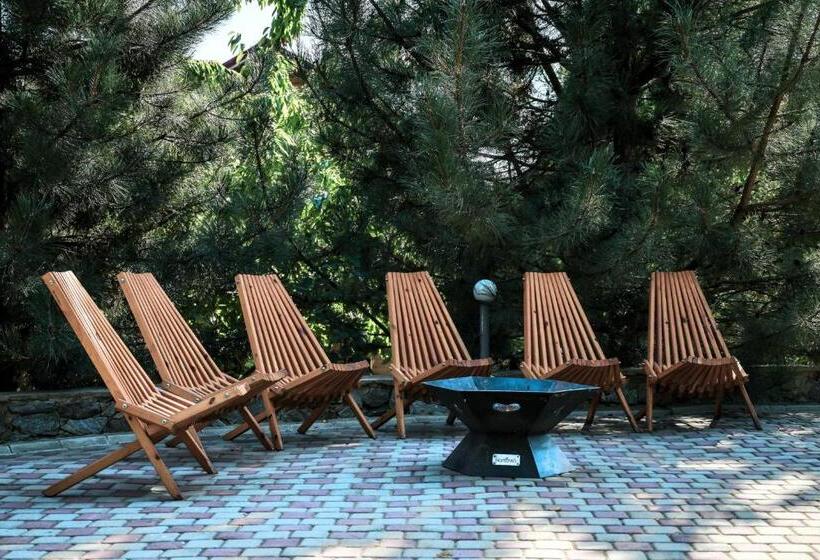 Hotell садиба на кодимі