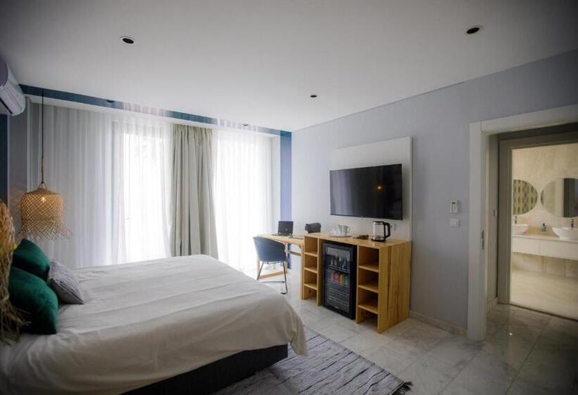 בית מלון כפרי Cowork Lab Suites