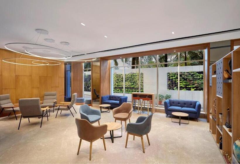 酒店 Holiday Inn Express Bengaluru Bommasandra, An Ihg