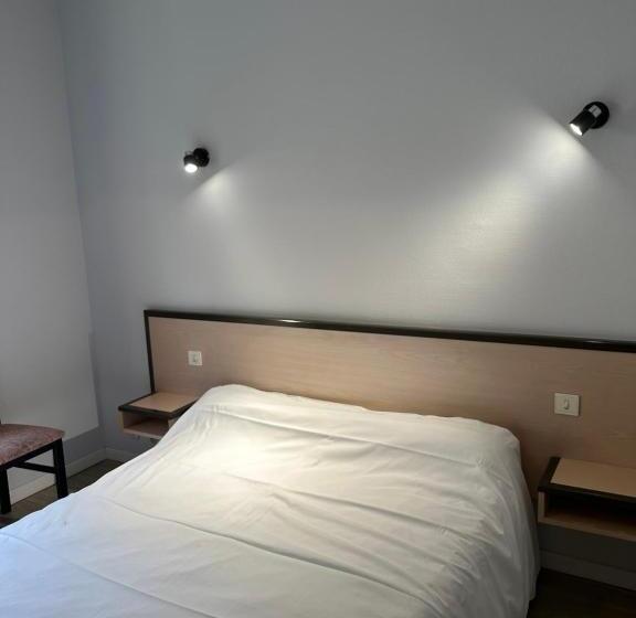 酒店 Hôtel Foulquier