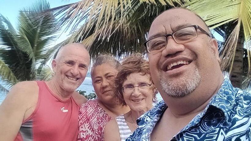 هتل Jaymy Beach Fales