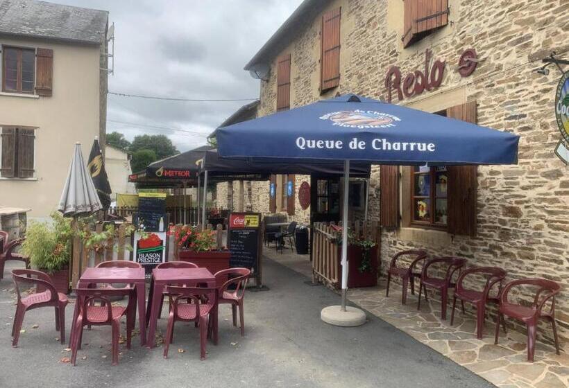 酒店 La Taverne Du Boucher