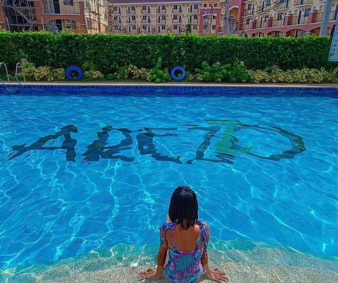 Italian Inspired Condo In Davao By Aag