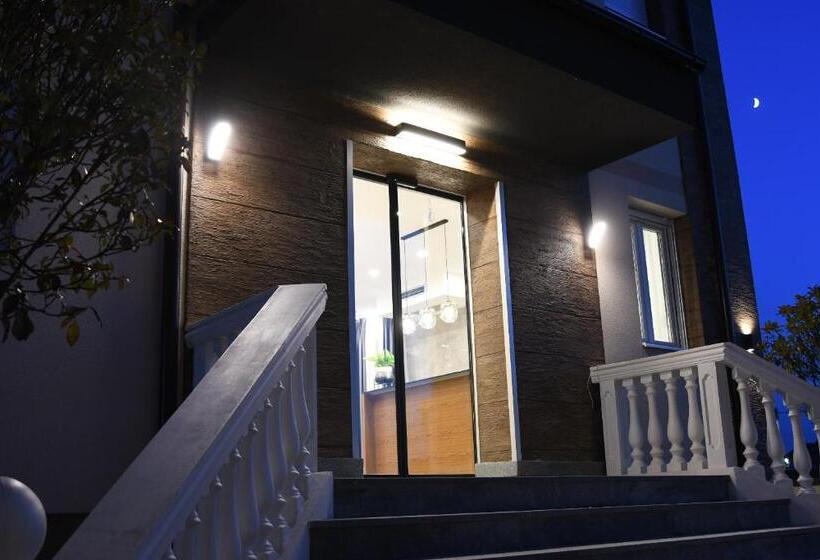 Kame Hotel Belgrade,贝尔格莱德凯美酒店