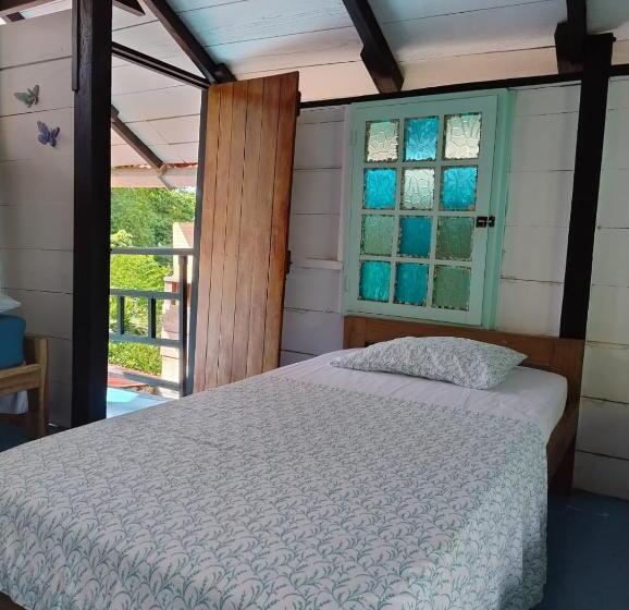 پانسیون Bluebayou.capurgana