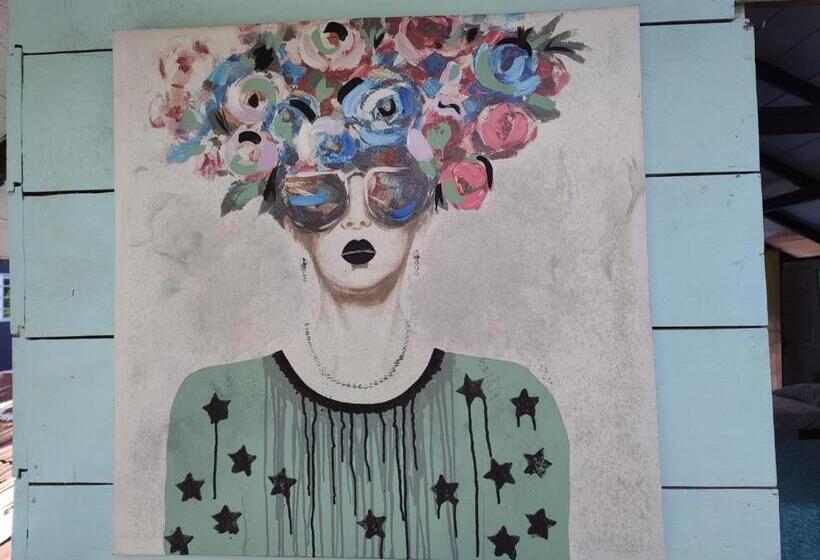 پانسیون Bluebayou.capurgana