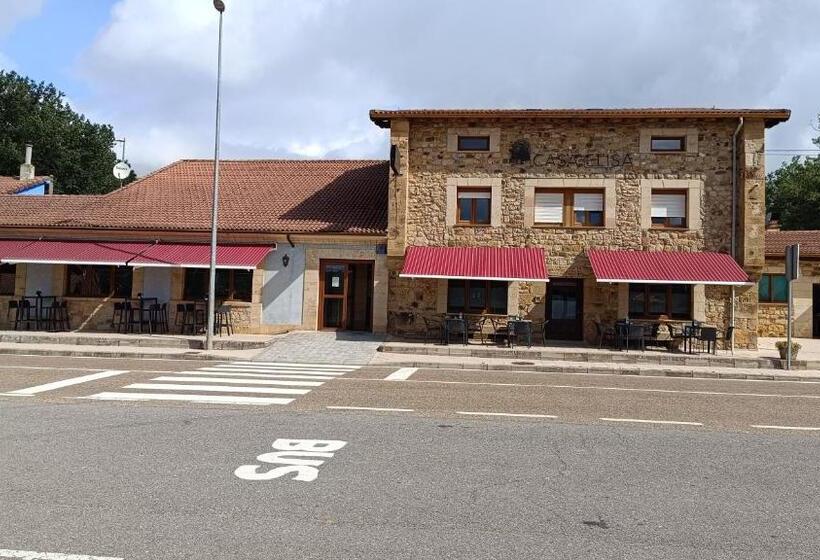 פנסיון Casa Elisa Monegro