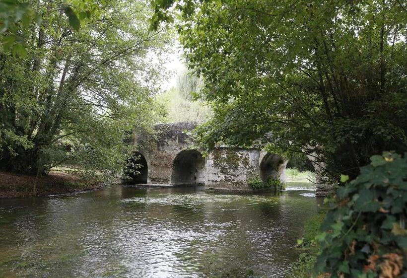 膳宿费 Le Moulin De Saint Aulaye