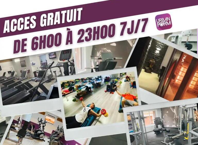 펜션 Maison 10 Couchages