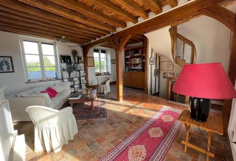 ペンション élégante Suite Familiale Au Cœur De La Forêt De Montargis, à 1h30 De Paris   Fr 1 590 342