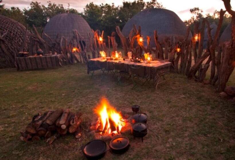Курорт Kingdom Game Ranch