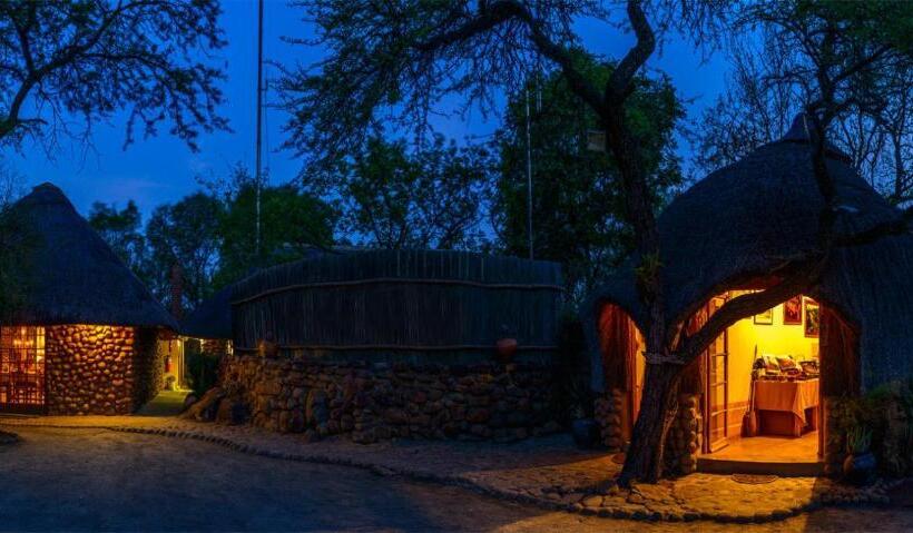 Курорт Kingdom Game Ranch