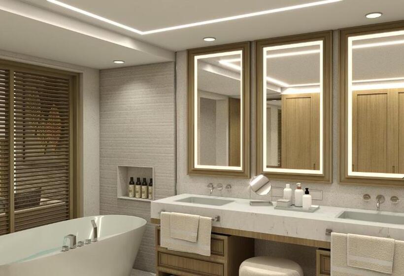 استراحتگاه Secrets Tides Punta Cana   All Inclusive