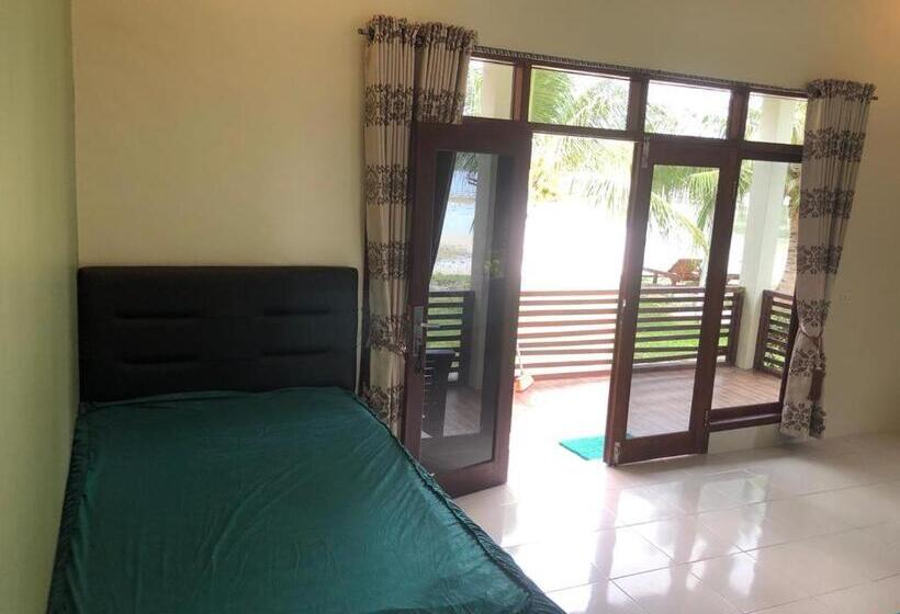 הוסטל Panorama Seulako