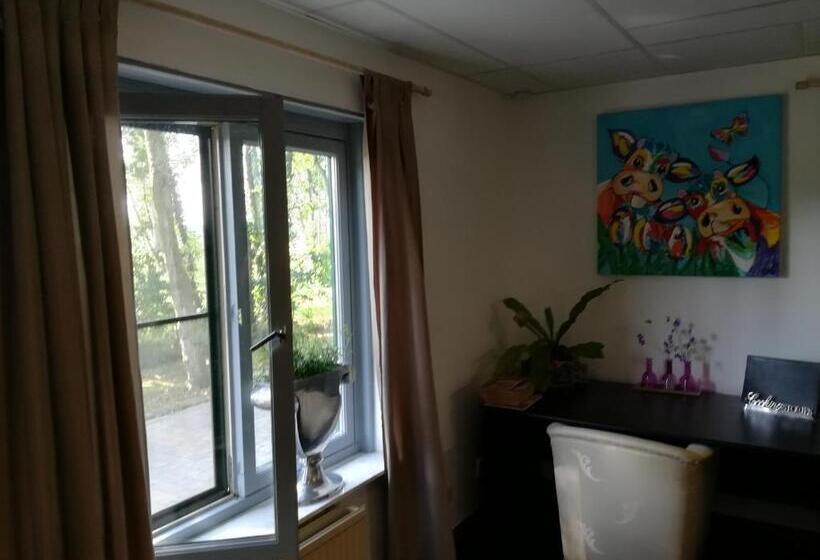 ベッドアンドブレックファースト Appartement De Molshoop Ii