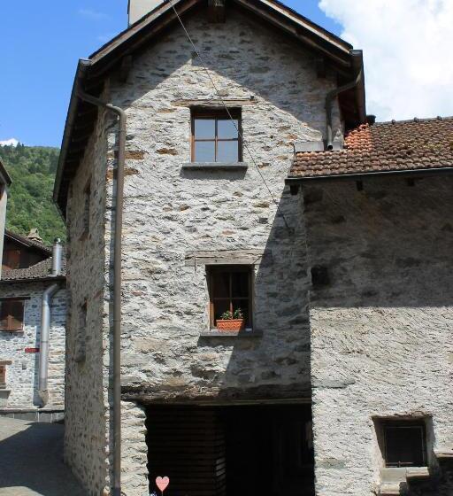 민박 Bnb Cà Di Sciavatin