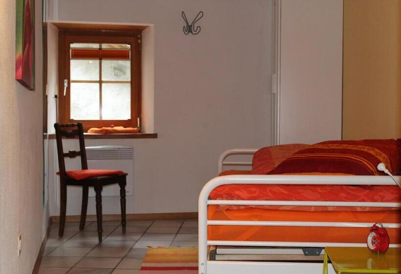 민박 Bnb Cà Di Sciavatin