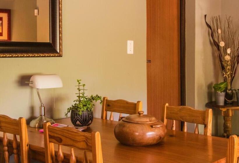 مبيت وإفطار Hasekamp Family Bush Lodge