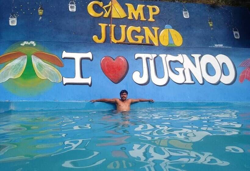 ベッドアンドブレックファースト Jugnoo Camps By Uk07hotels