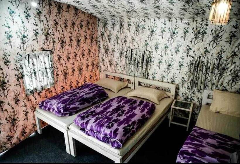 ベッドアンドブレックファースト Jugnoo Camps By Uk07hotels