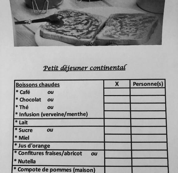 مبيت وإفطار Studio Framboise Proche Paris Et Disneyland