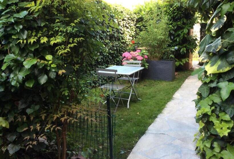 مبيت وإفطار Studio Framboise Proche Paris Et Disneyland