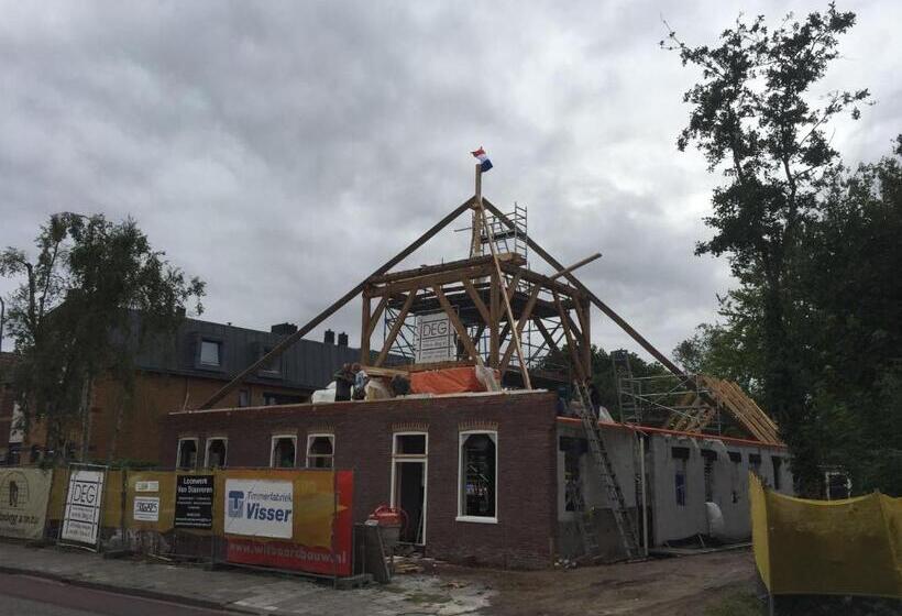 مبيت وإفطار Traditional Family Apartment With Garden At Countryside Amsterdam