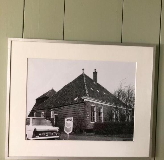 مبيت وإفطار Traditional Family Apartment With Garden At Countryside Amsterdam