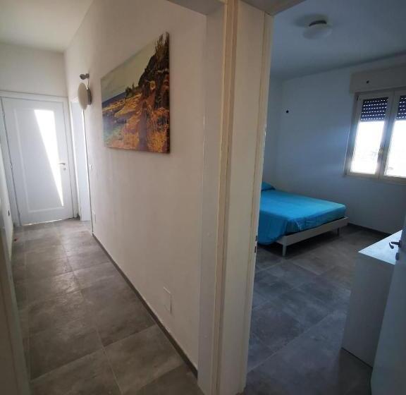 تختخواب و صبحانه Residence Il Carrubo