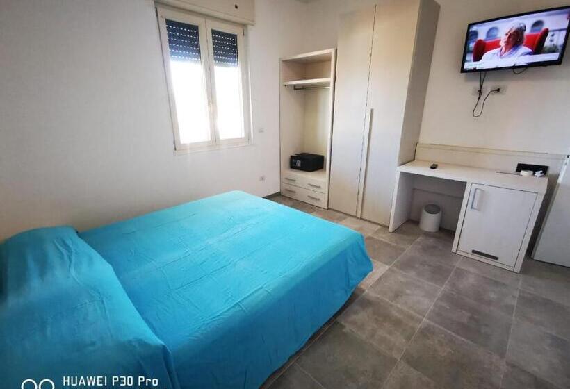 تختخواب و صبحانه Residence Il Carrubo