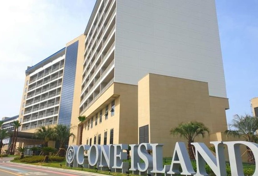C One Island Hotel & Resort Jaeundo