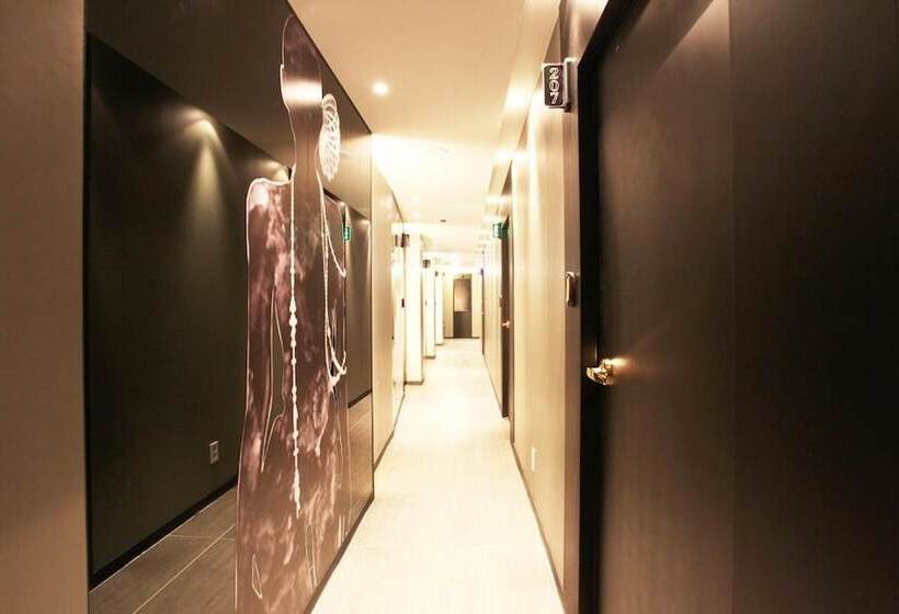 Gwangju Gonjiam Will Motel