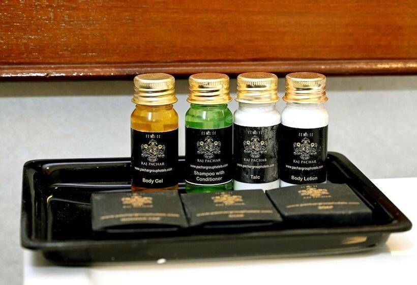 酒店 Aaram Baagh Resort & Spa Maheshwar
